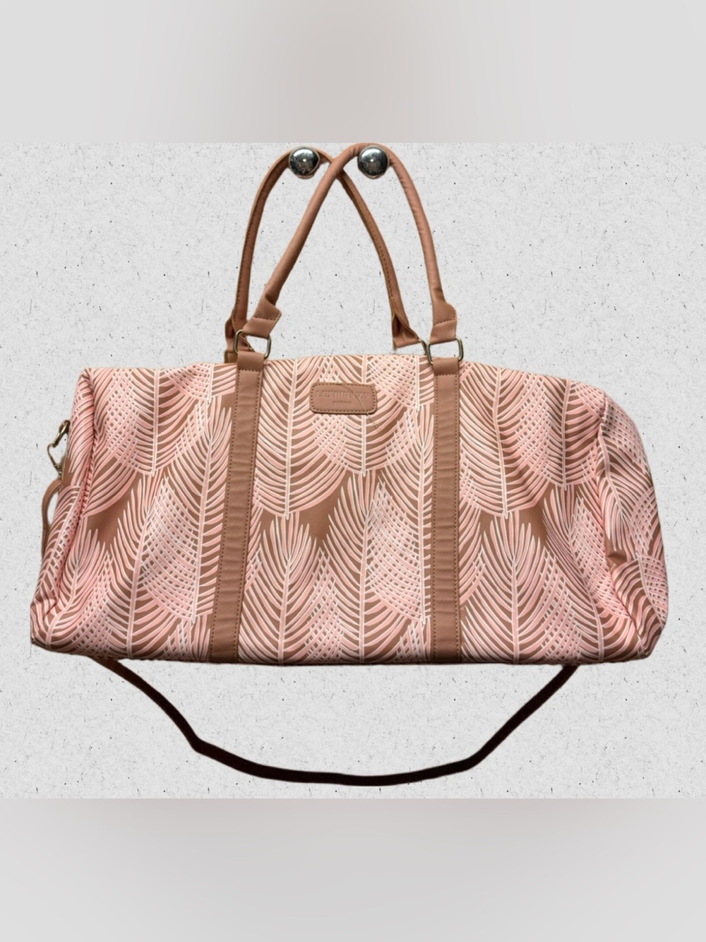 LexBreezy Duffle Bag With Additional Strap